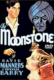 The Moonstone - Movie Poster The Moonstone - Movie Poster