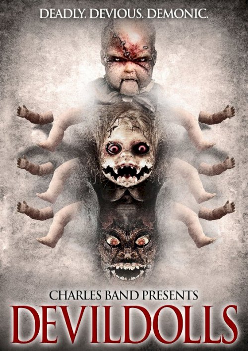 DevilDolls - Movie Poster DevilDolls - Movie Poster