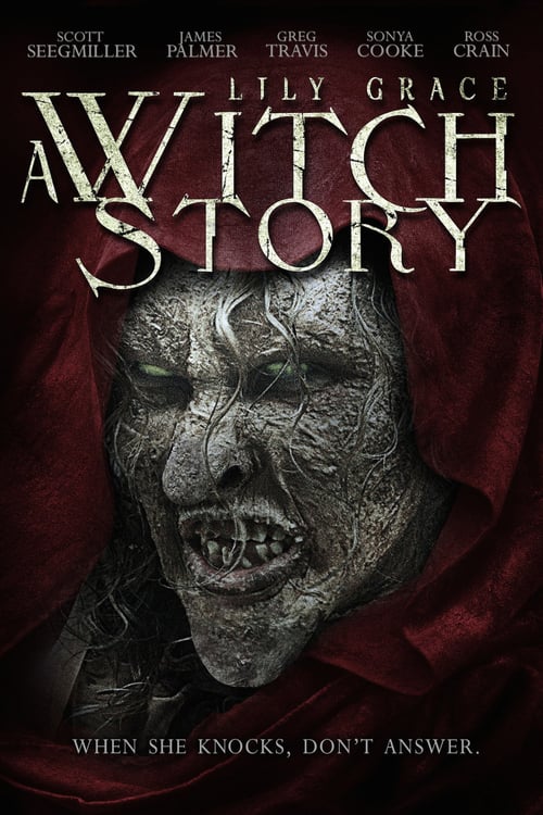 Lily Grace: A Witch Story - Movie Poster