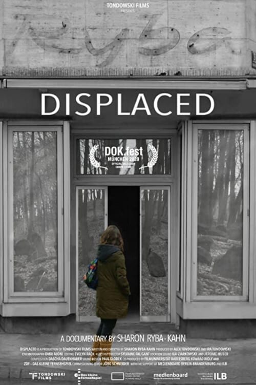 Displaced - Movie Poster Displaced - Movie Poster