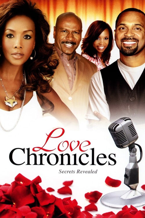 Love Chronicles: Secrets Revealed - Movie Poster Love Chronicles: Secrets Revealed - Movie Poster