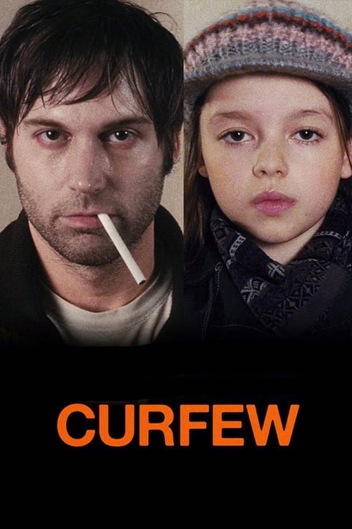 Curfew - Movie Poster Curfew - Movie Poster