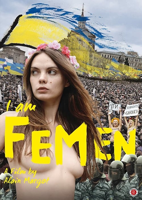 I Am FEMEN - Movie Poster I Am FEMEN - Movie Poster