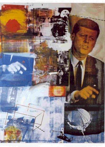 Robert Rauschenberg: Pop Art Pioneer - Movie Poster Robert Rauschenberg: Pop Art Pioneer - Movie Poster