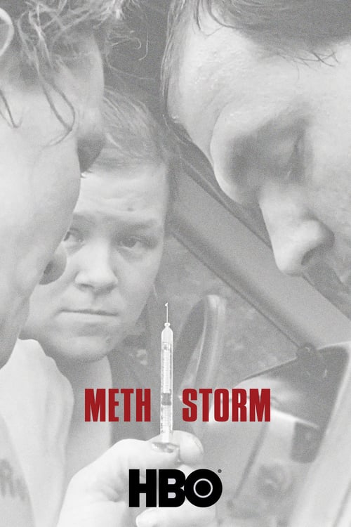 Meth Storm - Movie Poster Meth Storm - Movie Poster