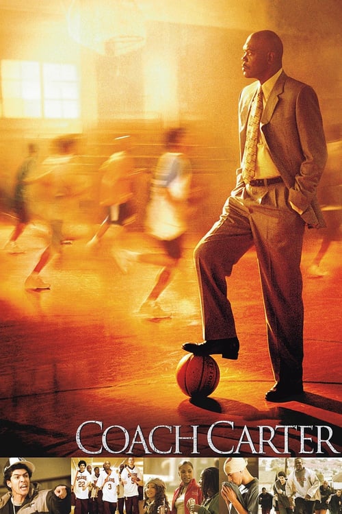 Coach Carter - Movie Poster Coach Carter - Movie Poster