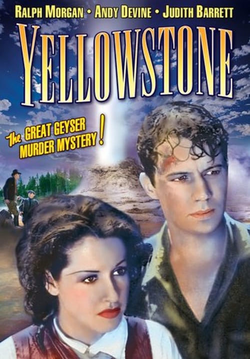Yellowstone - Movie Poster Yellowstone - Movie Poster