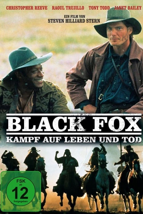 Black Fox: The Price of Peace - Movie Poster Black Fox: The Price of Peace - Movie Poster