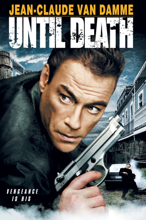 Until Death - Movie Poster Until Death - Movie Poster