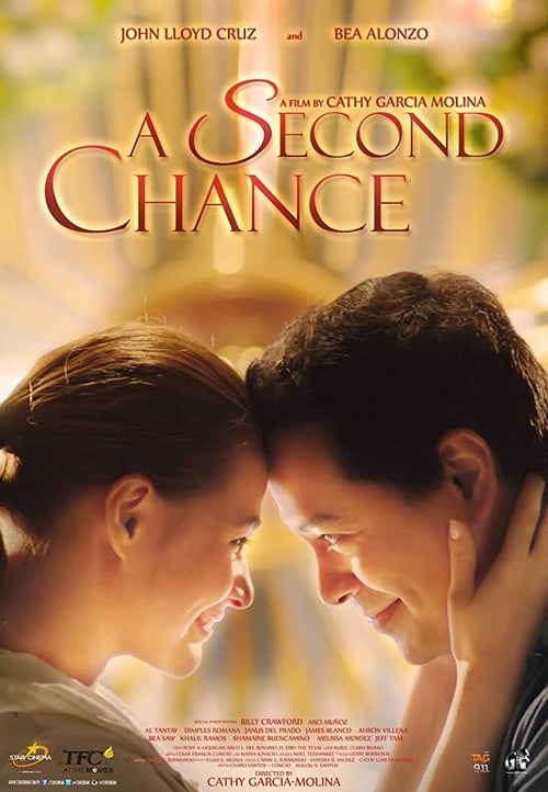 A Second Chance - Movie Poster A Second Chance - Movie Poster