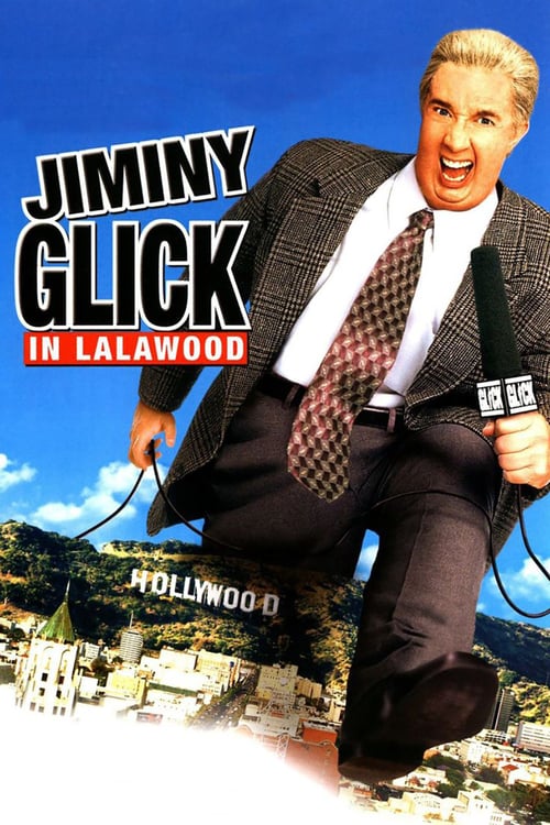 Jiminy Glick in Lalawood - Movie Poster