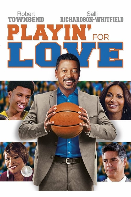 Playin' for Love - Movie Poster Playin' for Love - Movie Poster