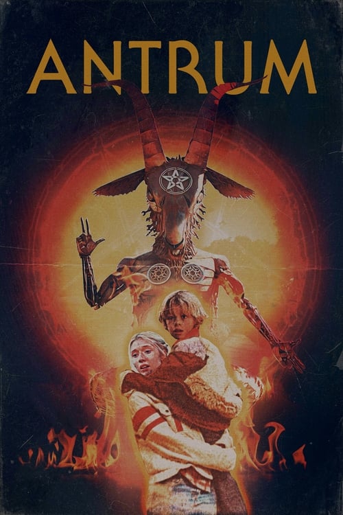 Antrum - Movie Poster Antrum - Movie Poster