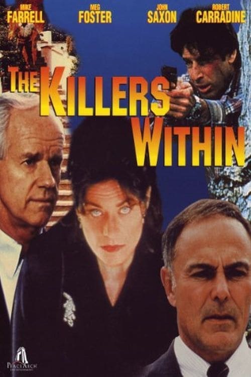 The Killers Within - Movie Poster The Killers Within - Movie Poster