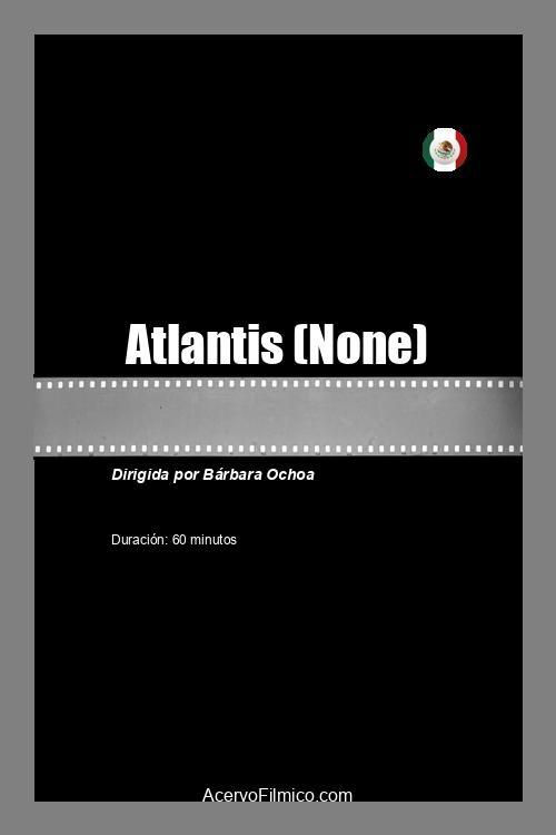 Atlantis - Movie Poster Atlantis - Movie Poster