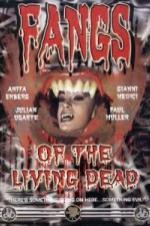 Vampire Blob - Silent Fangs of Horror - Movie Poster Vampire Blob - Silent Fangs of Horror - Movie Poster