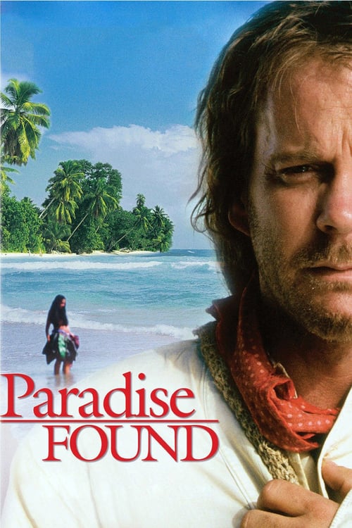 Paradise Found - Movie Poster Paradise Found - Movie Poster
