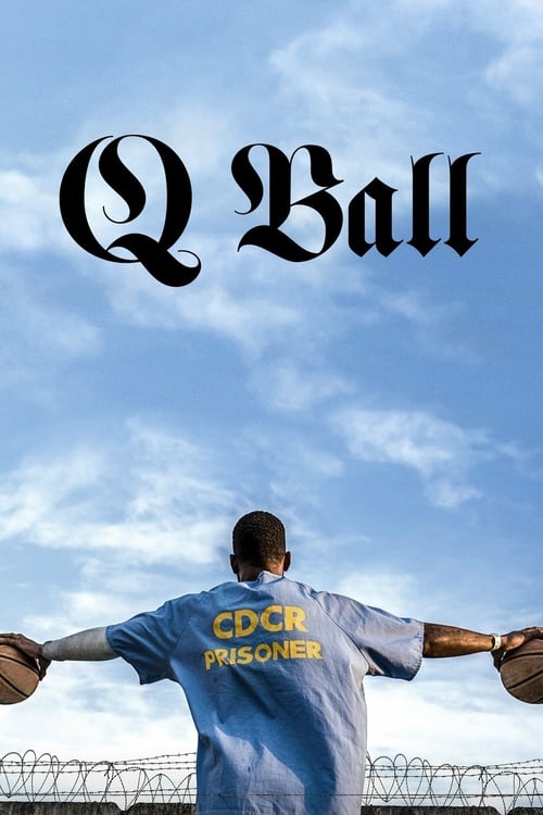 Q Ball - Movie Poster Q Ball - Movie Poster