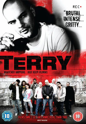 Terry - Movie Poster Terry - Movie Poster