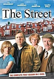 The Street - Movie Poster The Street - Movie Poster
