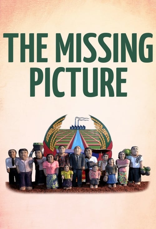 The Missing Picture - Movie Poster The Missing Picture - Movie Poster