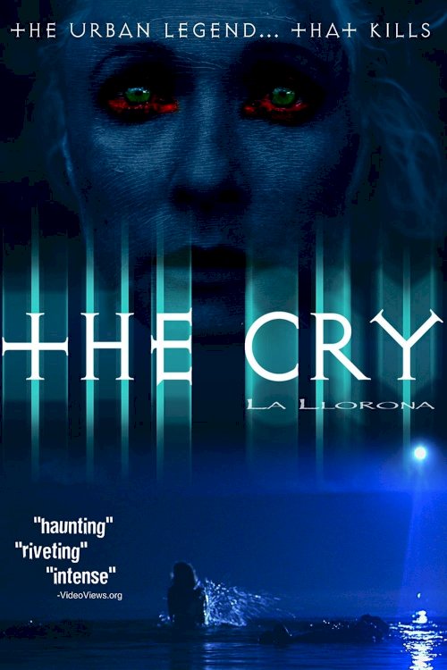 The Cry - Movie Poster The Cry - Movie Poster