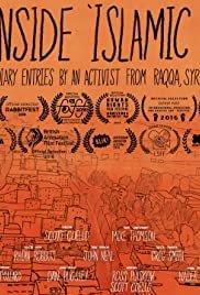 Life Inside Islamic State - Movie Poster Life Inside Islamic State - Movie Poster