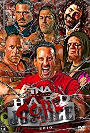 TNA Hardcore Justice 2010 - Movie Poster