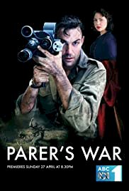 Parer's War - Movie Poster Parer's War - Movie Poster