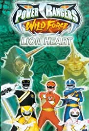 Power Rangers Wild Force - Movie Poster
