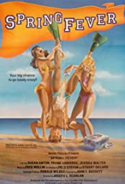 Spring Fever - Movie Poster Spring Fever - Movie Poster