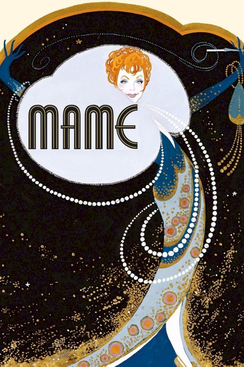 Mame - Movie Poster Mame - Movie Poster