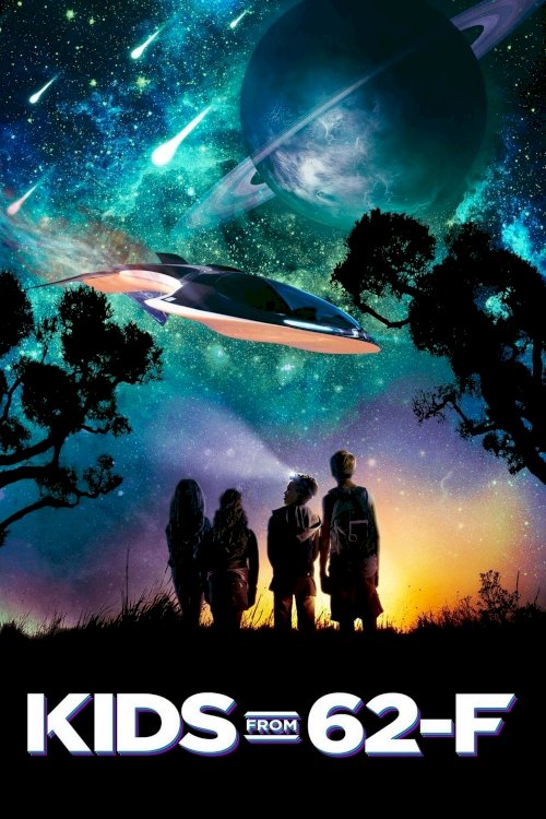 The Kids from 62-F - Movie Poster