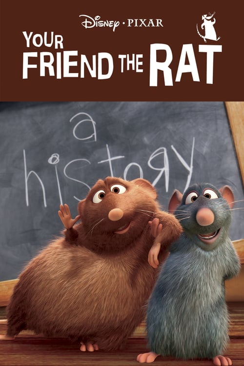 Your Friend the Rat - Movie Poster Your Friend the Rat - Movie Poster