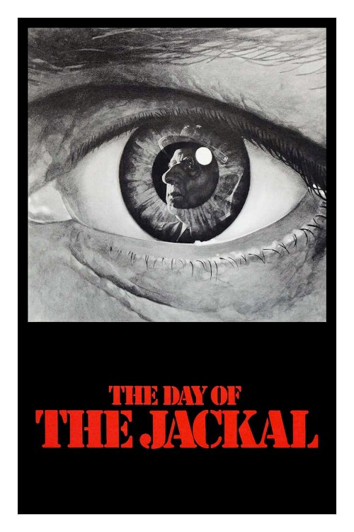 The Day of the Jackal - Movie Poster The Day of the Jackal - Movie Poster