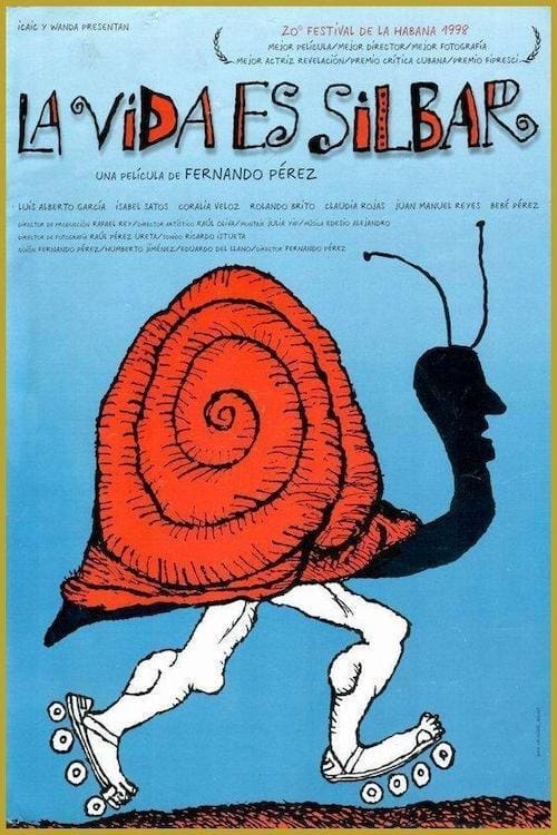 Life Is to Whistle - Movie Poster