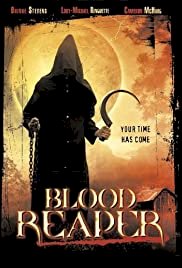 Blood Reaper - Movie Poster Blood Reaper - Movie Poster