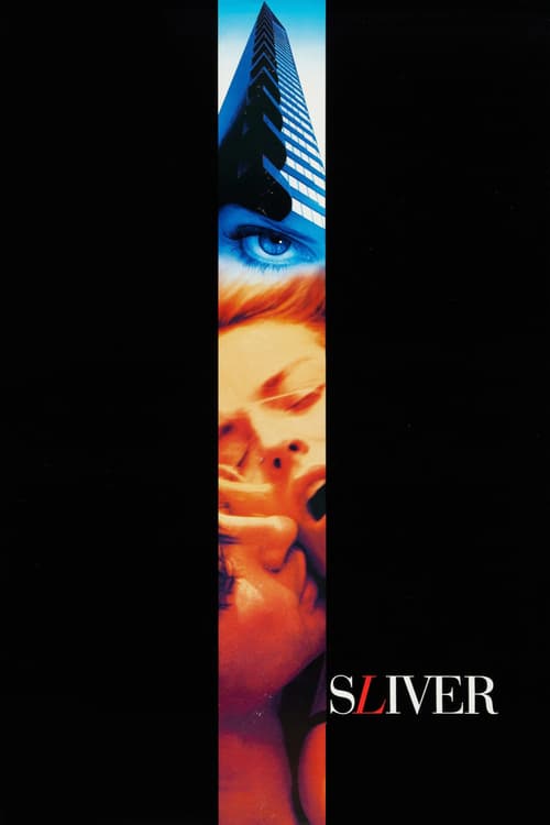 Sliver - Movie Poster