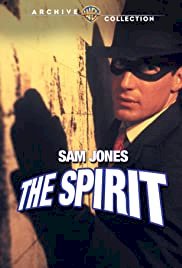 The Spirit - Movie Poster The Spirit - Movie Poster