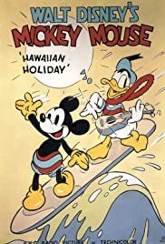 Hawaiian Holiday - Movie Poster Hawaiian Holiday - Movie Poster