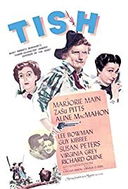 Tish - Movie Poster