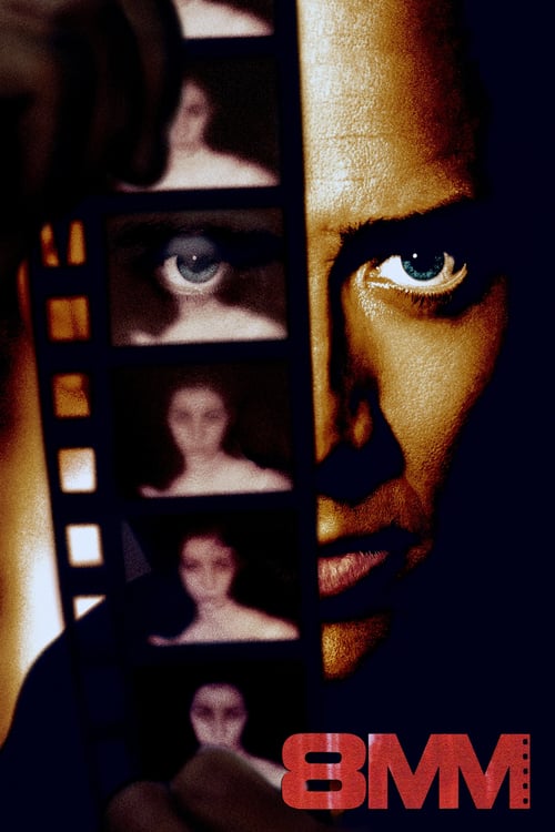 8MM - Movie Poster 8MM - Movie Poster