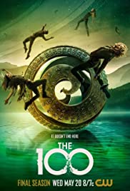 The 100 - Movie Poster The 100 - Movie Poster