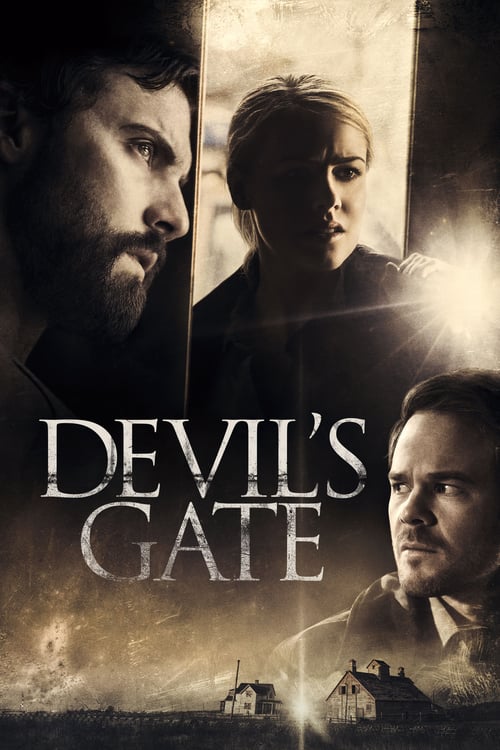 Devil's Gate - Movie Poster Devil's Gate - Movie Poster