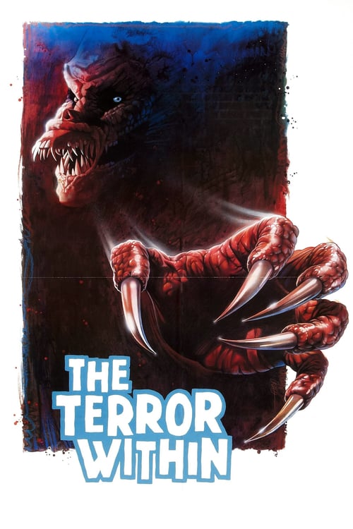 The Terror Within - Movie Poster The Terror Within - Movie Poster