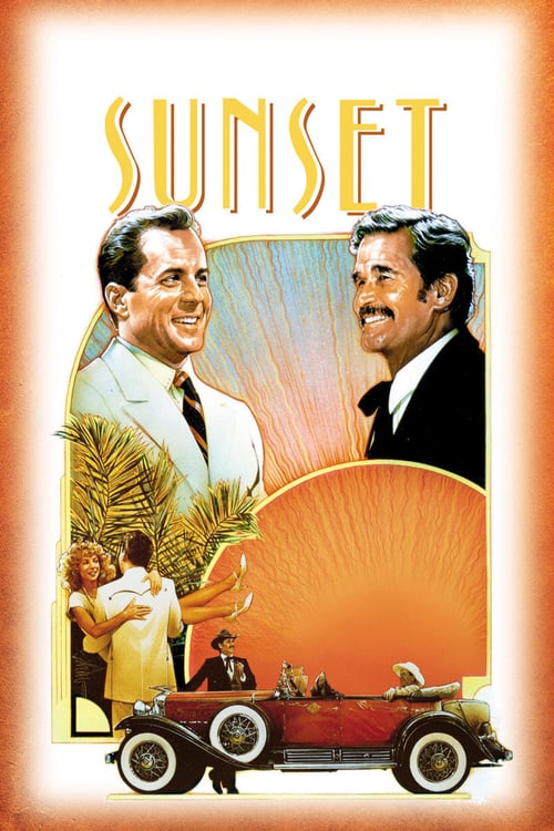 Sunset - Movie Poster Sunset - Movie Poster