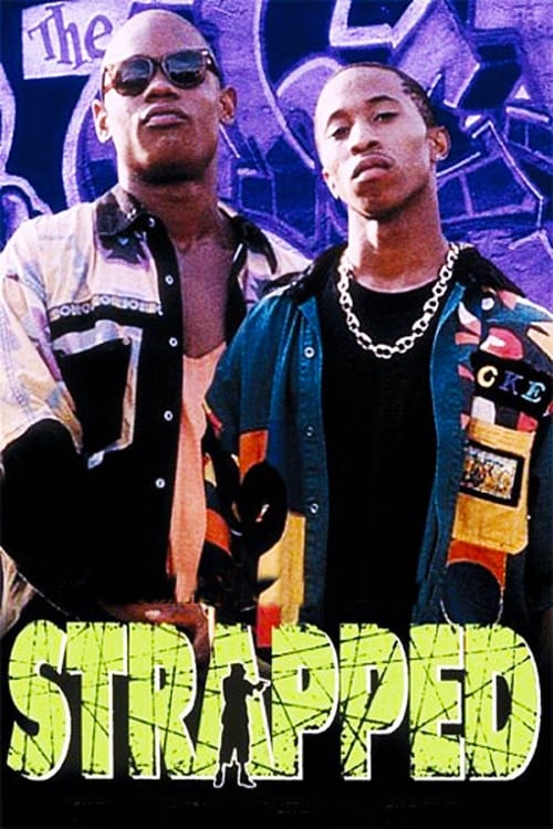 Strapped - Movie Poster Strapped - Movie Poster