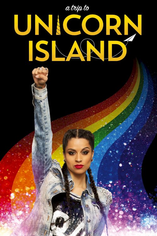 A Trip to Unicorn Island - Movie Poster A Trip to Unicorn Island - Movie Poster