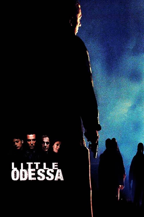 Little Odessa - Movie Poster Little Odessa - Movie Poster