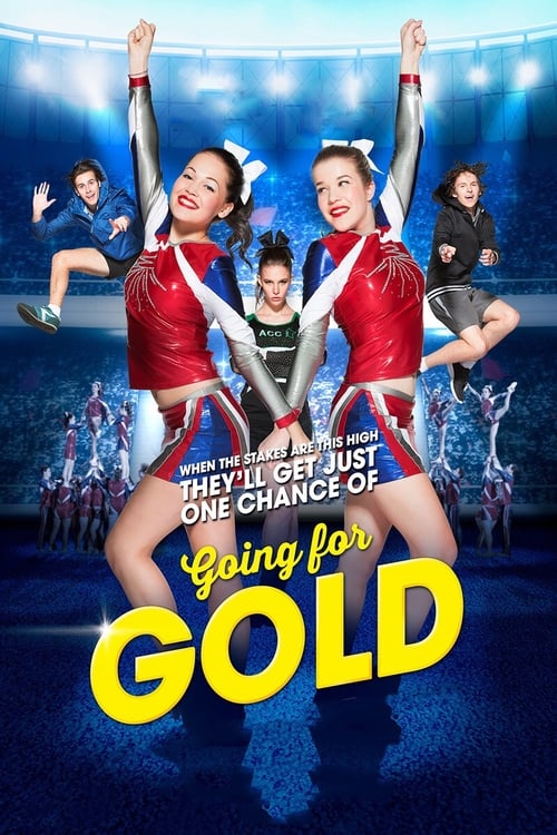 Going for Gold - Movie Poster